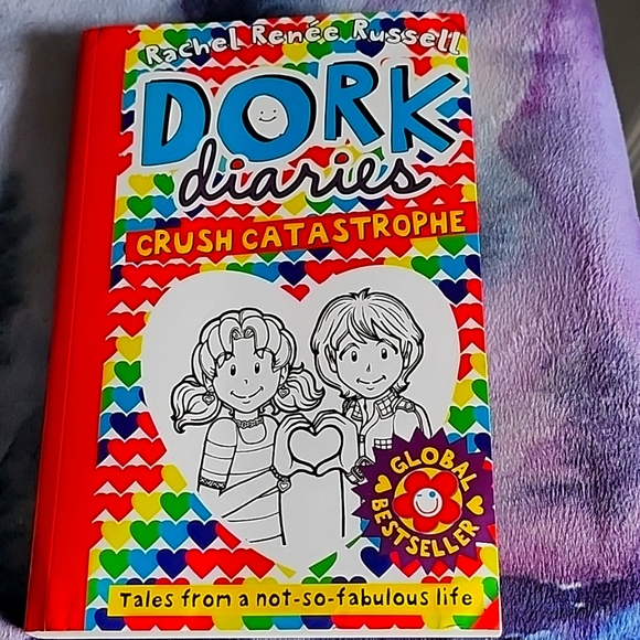 Dork Diaries Crush Catastrophe - Picture 1 of 4